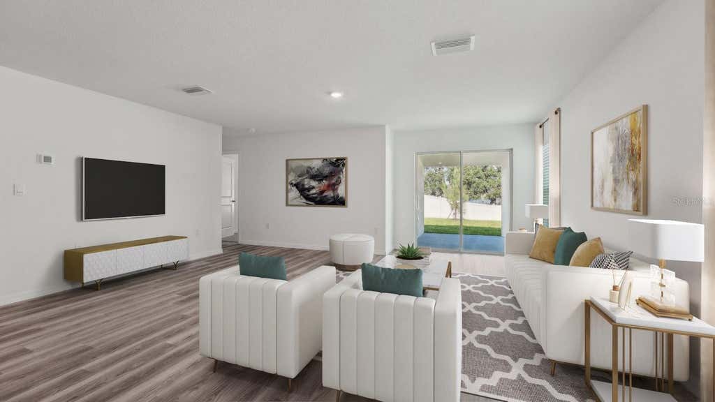 Photo of 15009 Crosshall Stream Drive, Wimauma, FL 33598 (MLS # TB8542367)