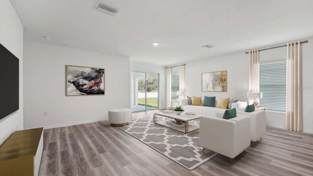 Photo of 15009 Crosshall Stream Drive, Wimauma, FL 33598 (MLS # TB8542367)
