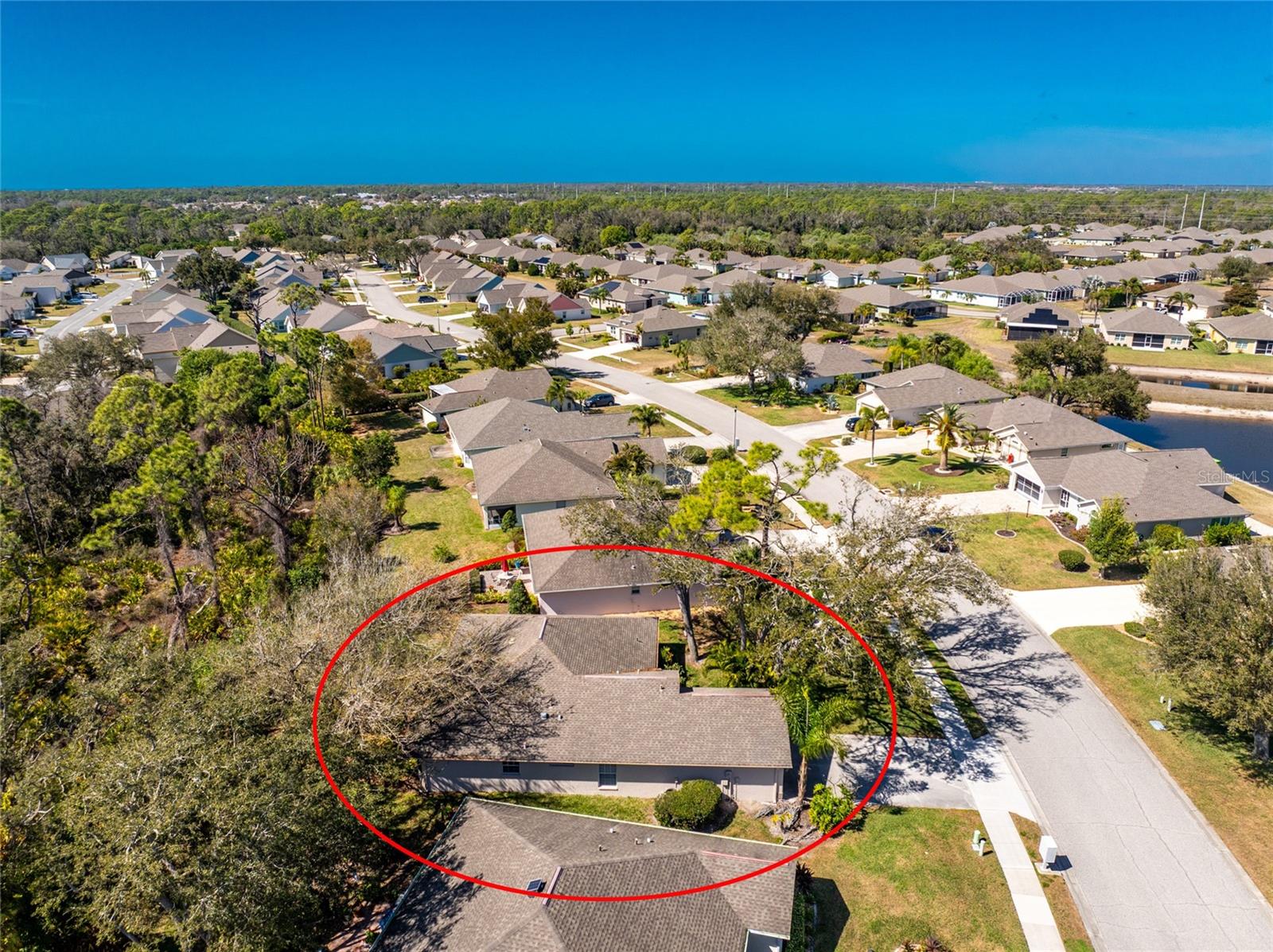 PARK FOREST PH 4 - Residential