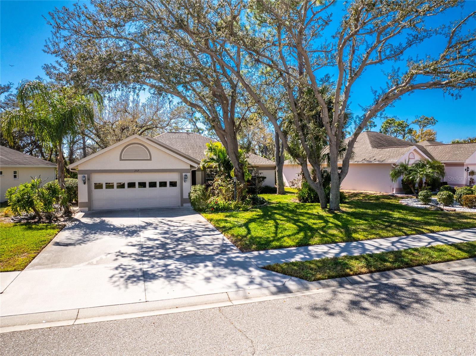 PARK FOREST PH 4 - Residential