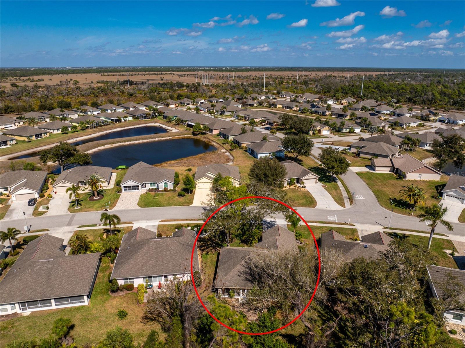 PARK FOREST PH 4 - Residential