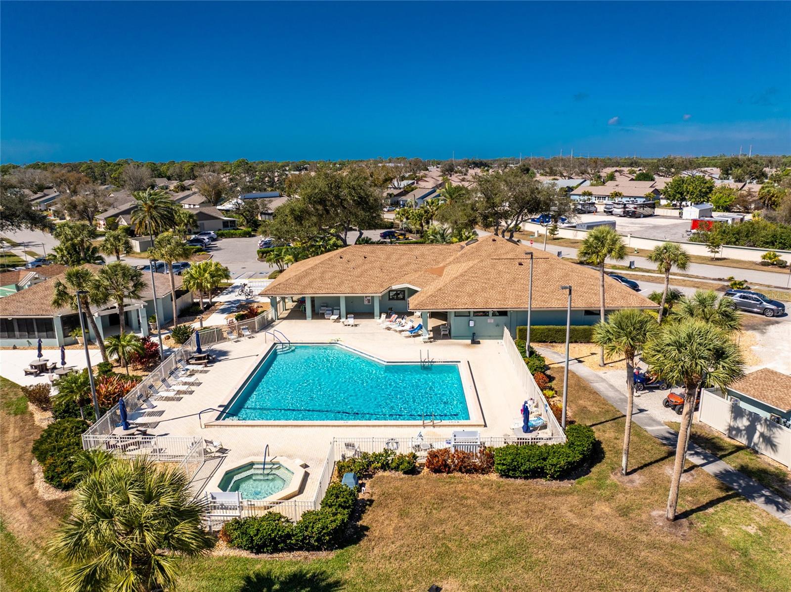 PARK FOREST PH 4 - Residential