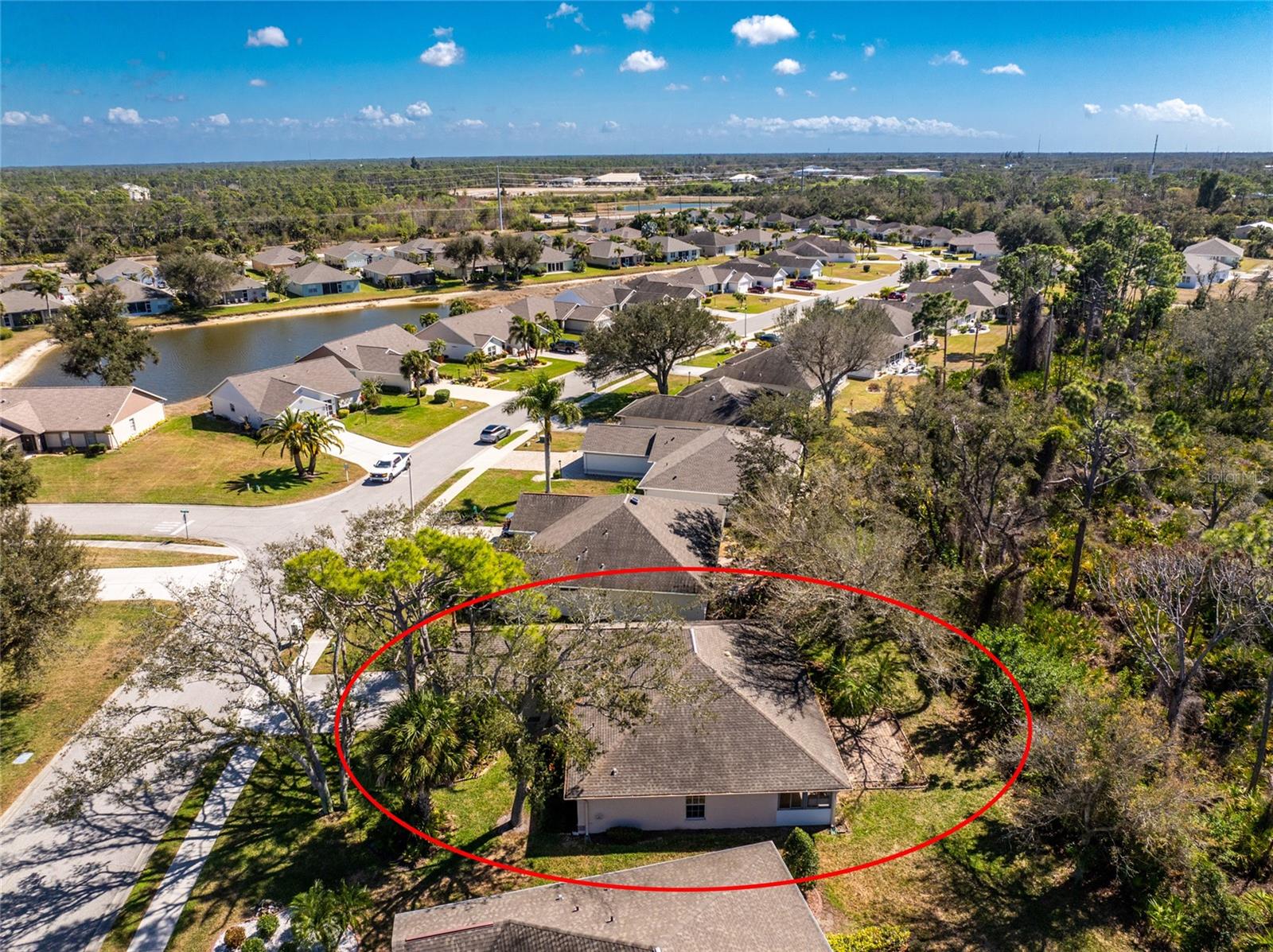 PARK FOREST PH 4 - Residential