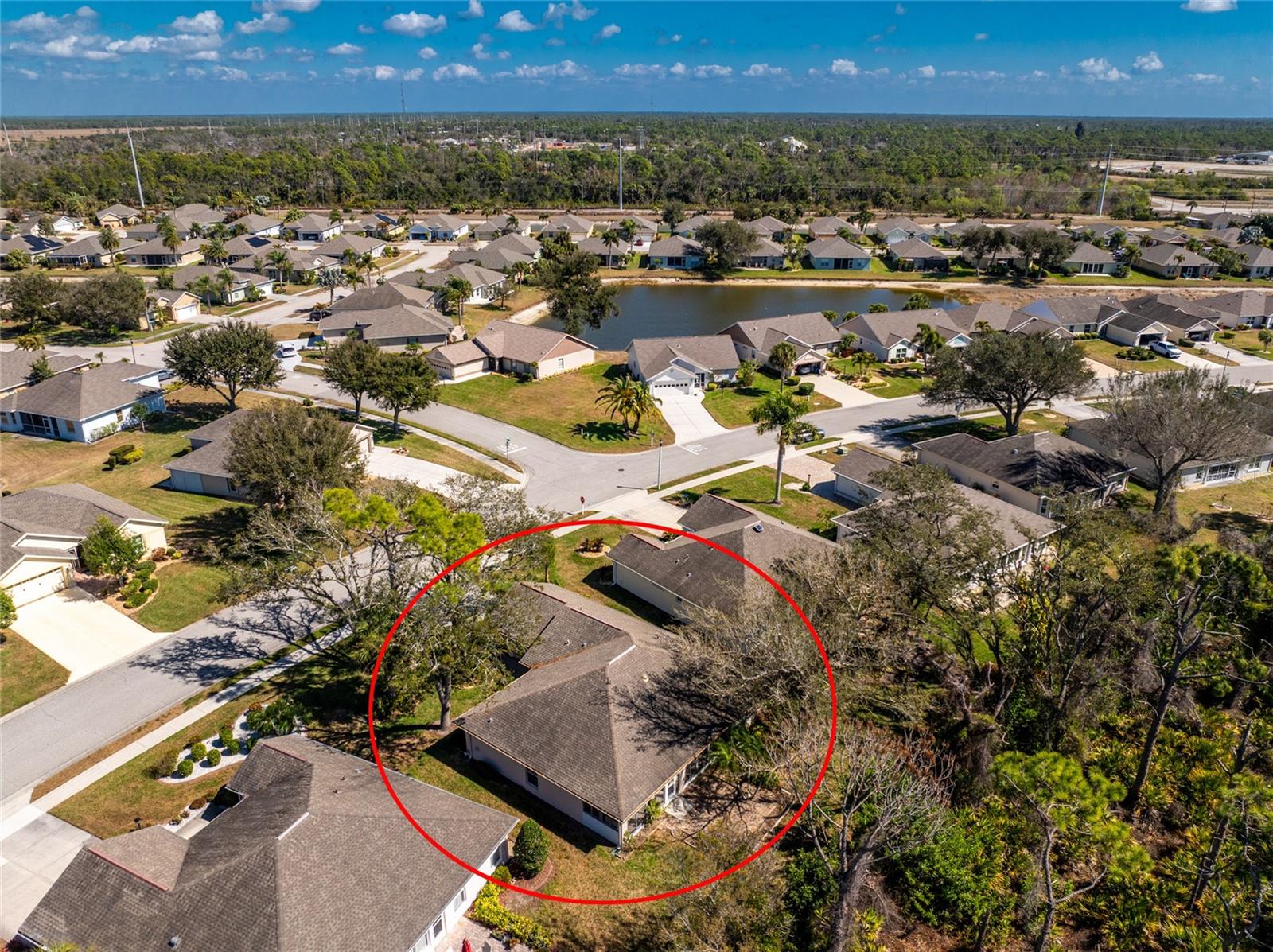 PARK FOREST PH 4 - Residential