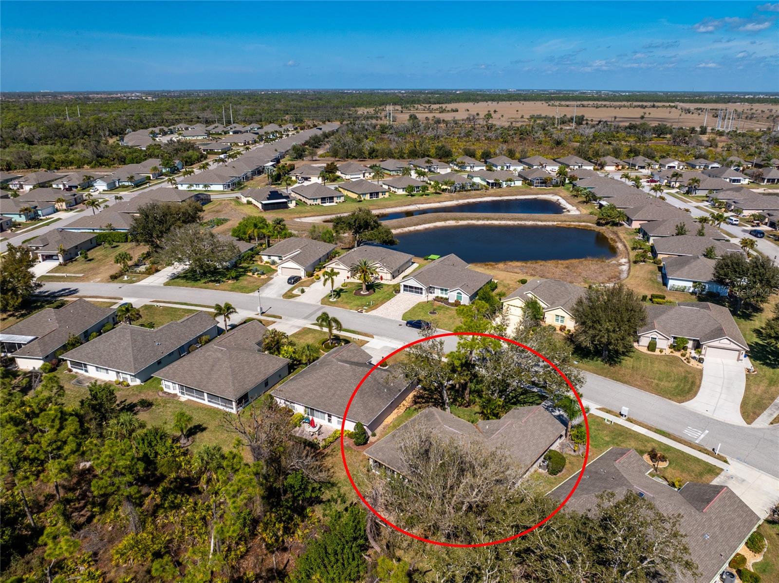 PARK FOREST PH 4 - Residential