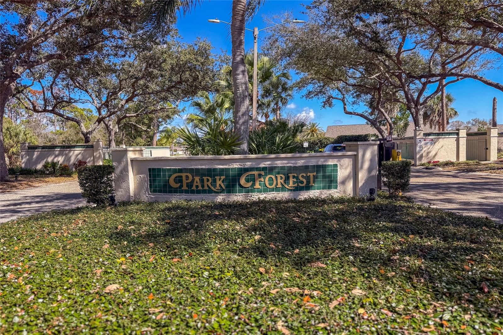 PARK FOREST PH 4 - Residential