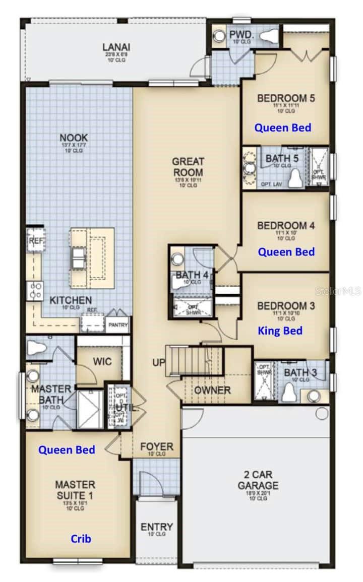VERANDA PALMS PH 2B2-2C - Residential Lease