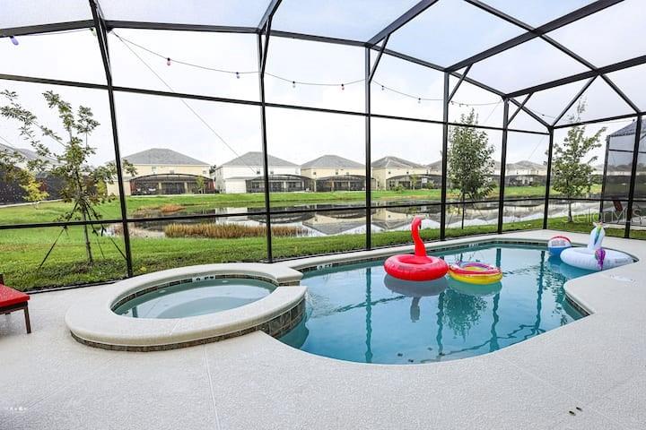 VERANDA PALMS PH 2B2-2C - Residential Lease