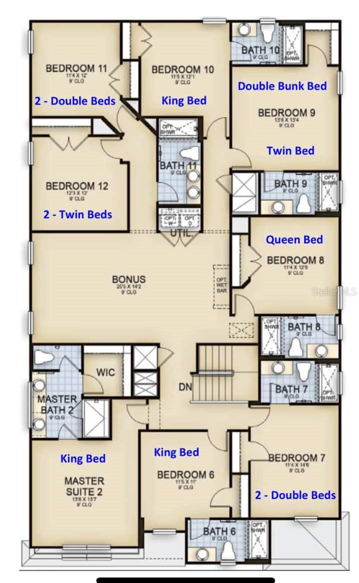 VERANDA PALMS PH 2B2-2C - Residential Lease
