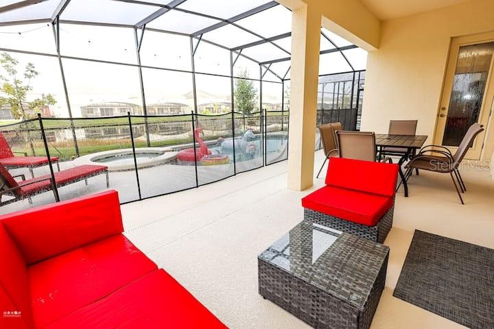 VERANDA PALMS PH 2B2-2C - Residential Lease