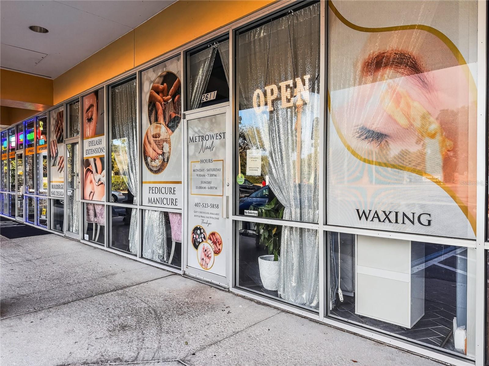 2607 S HIAWASSEE ROAD