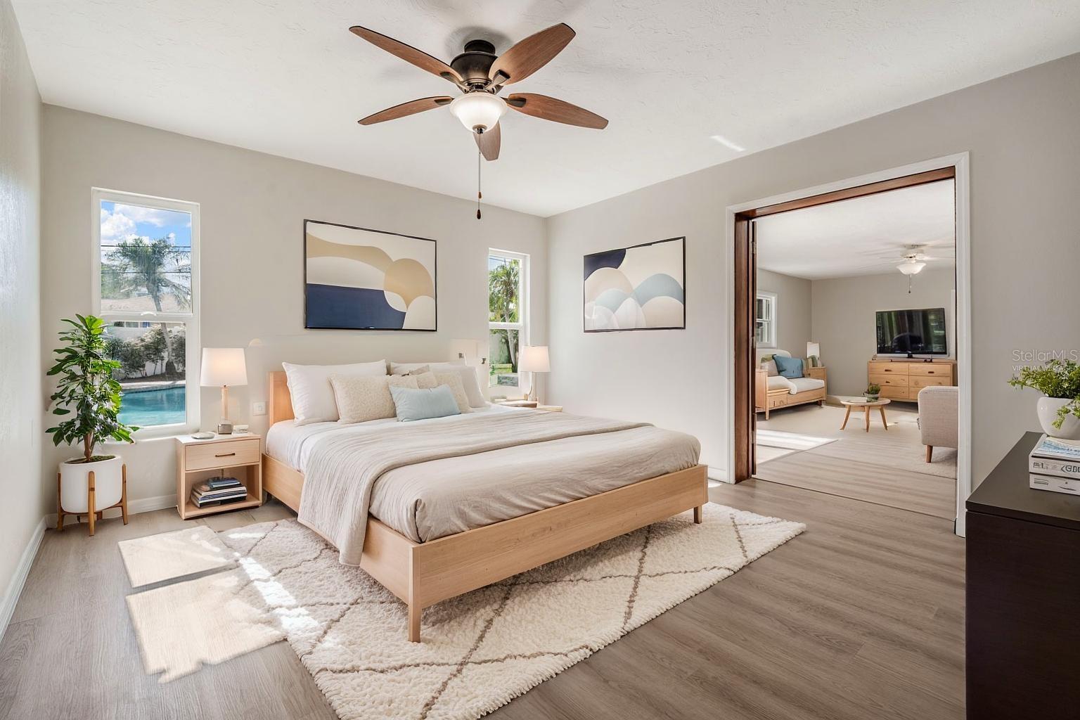 SHORE ACRES BAYOU GRANDE SEC - Residential
