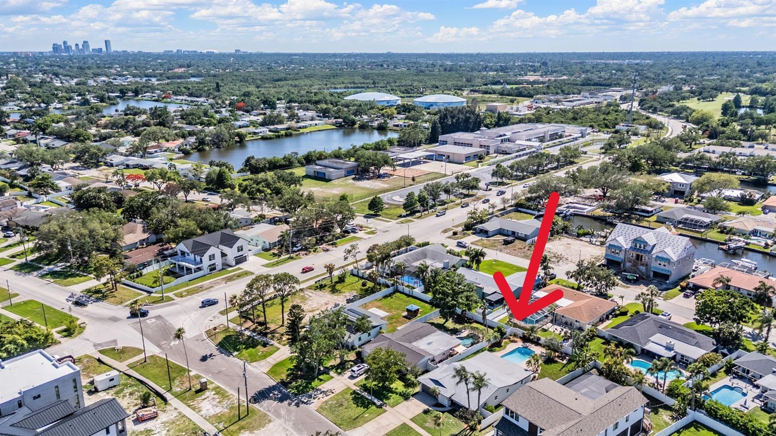 SHORE ACRES BAYOU GRANDE SEC - Residential