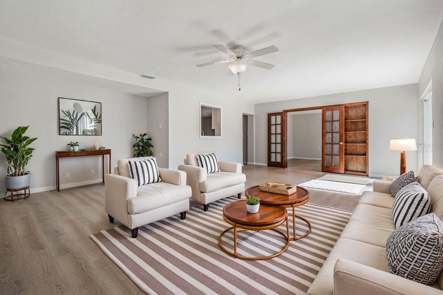 SHORE ACRES BAYOU GRANDE SEC - Residential