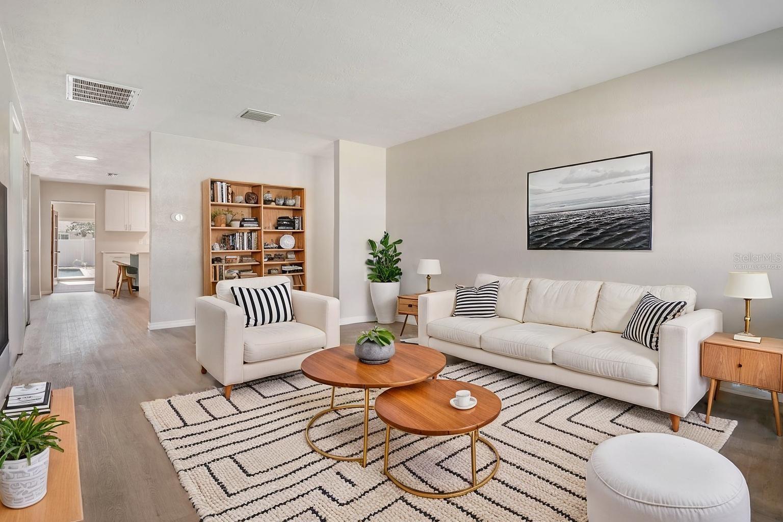 SHORE ACRES BAYOU GRANDE SEC - Residential