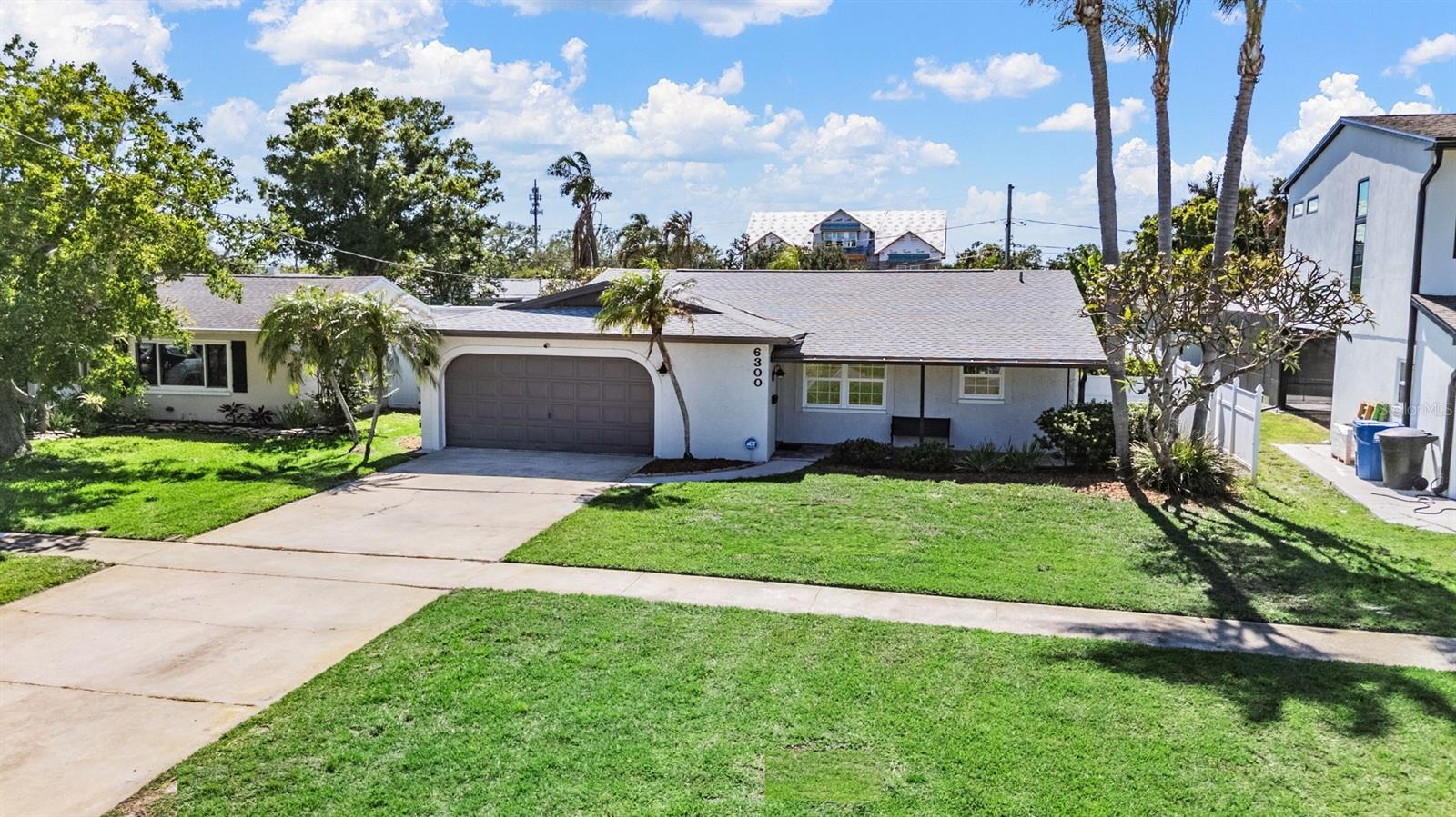 SHORE ACRES BAYOU GRANDE SEC - Residential