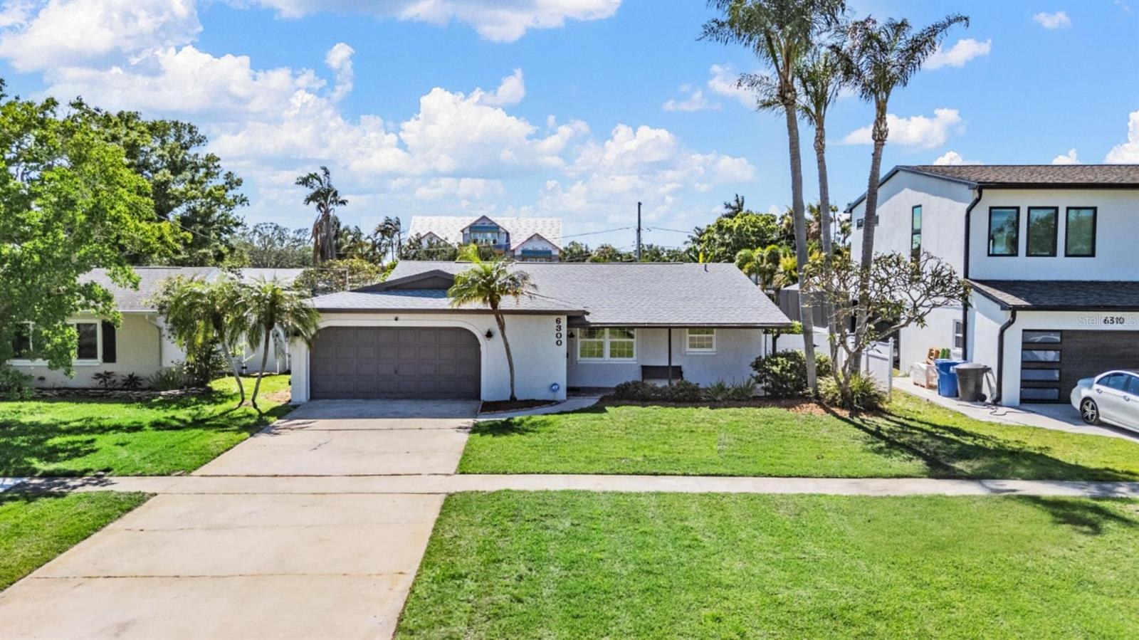 SHORE ACRES BAYOU GRANDE SEC - Residential