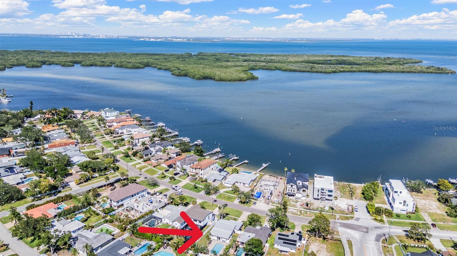 SHORE ACRES BAYOU GRANDE SEC - Residential