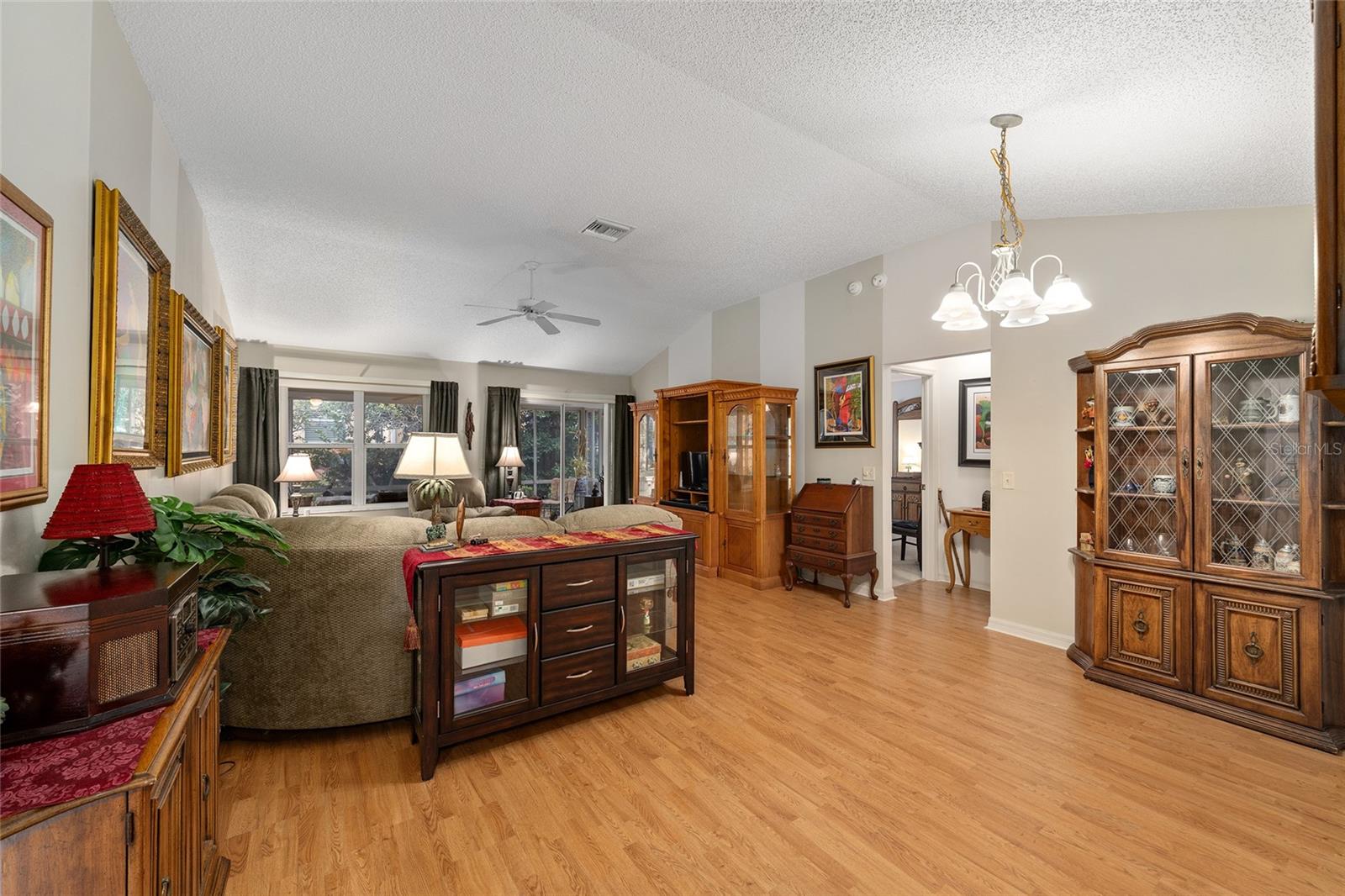 THE VILLAGES - Residential