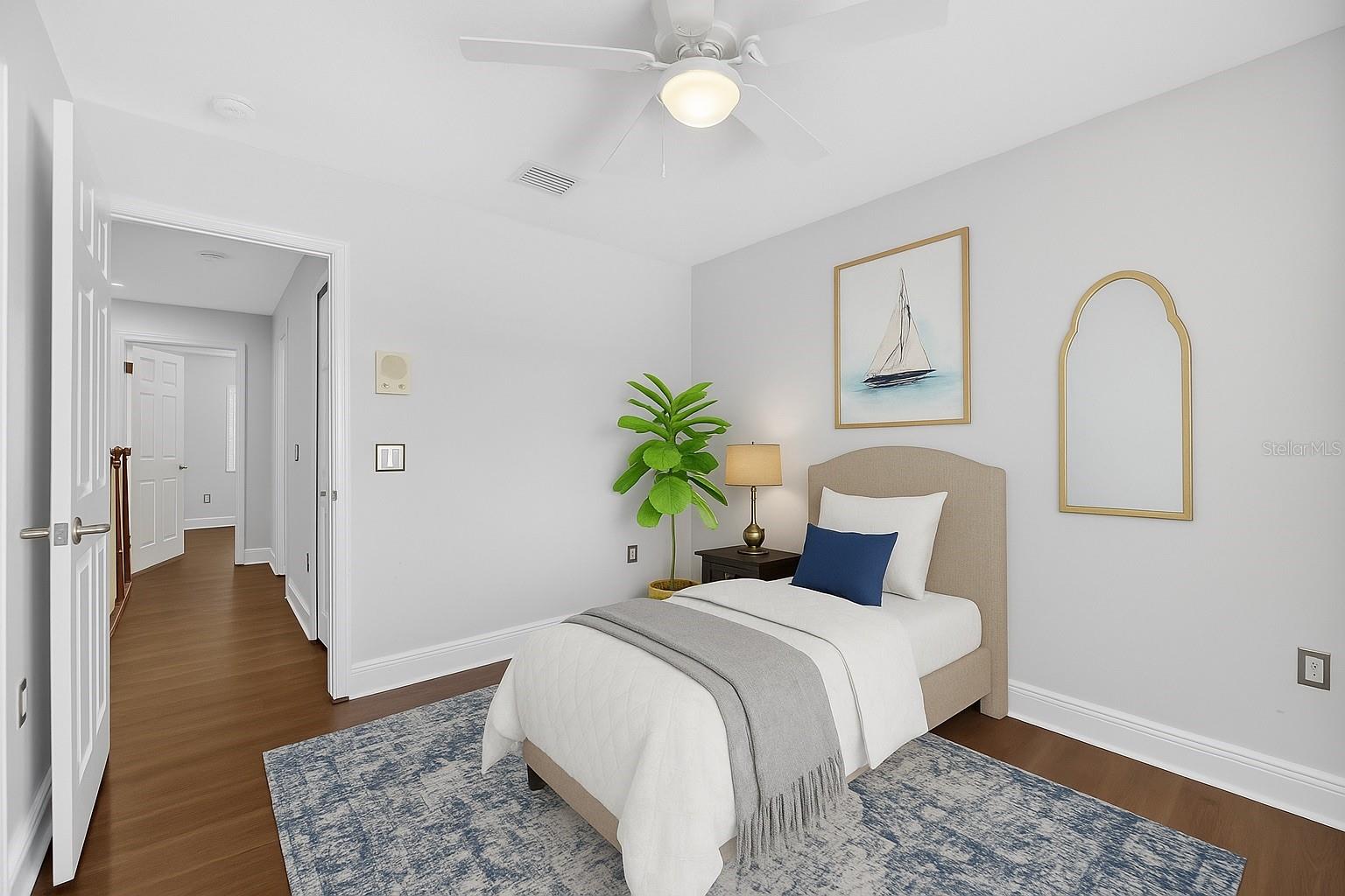 BAY ARBOR - Residential