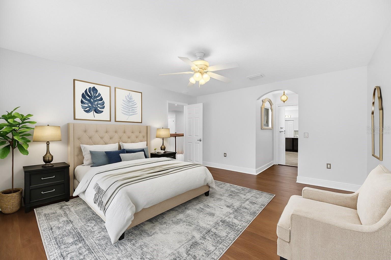 BAY ARBOR - Residential