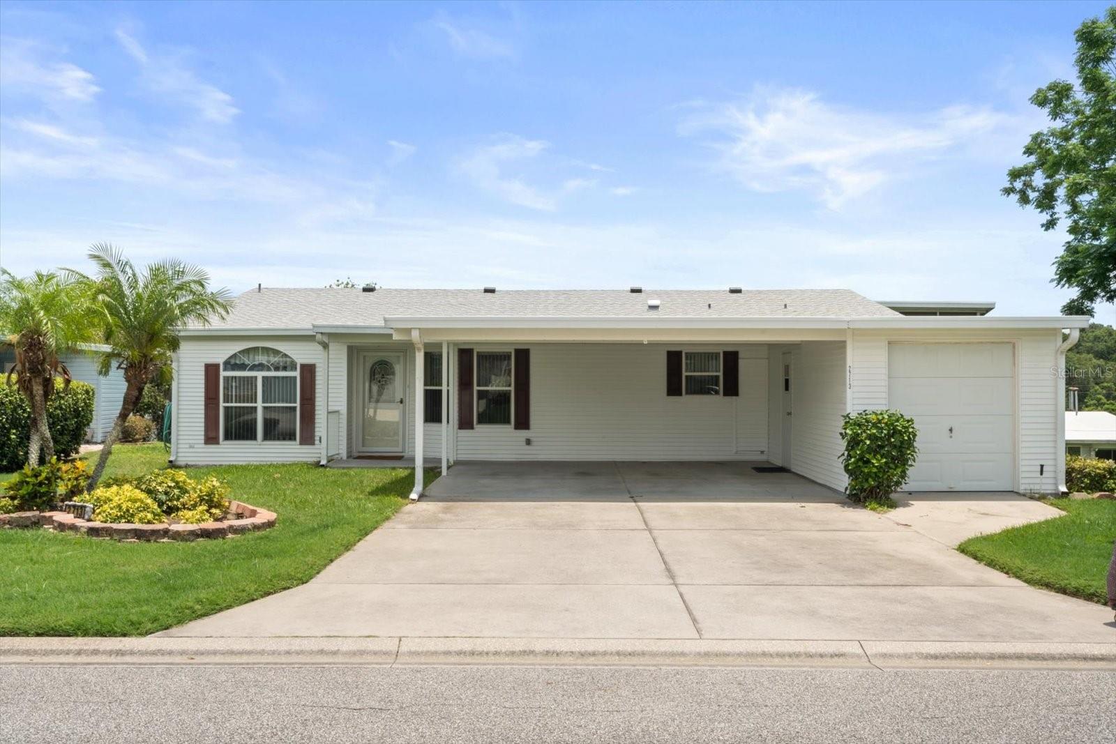 ZELLWOOD STATION COOP MH PARK - Residential