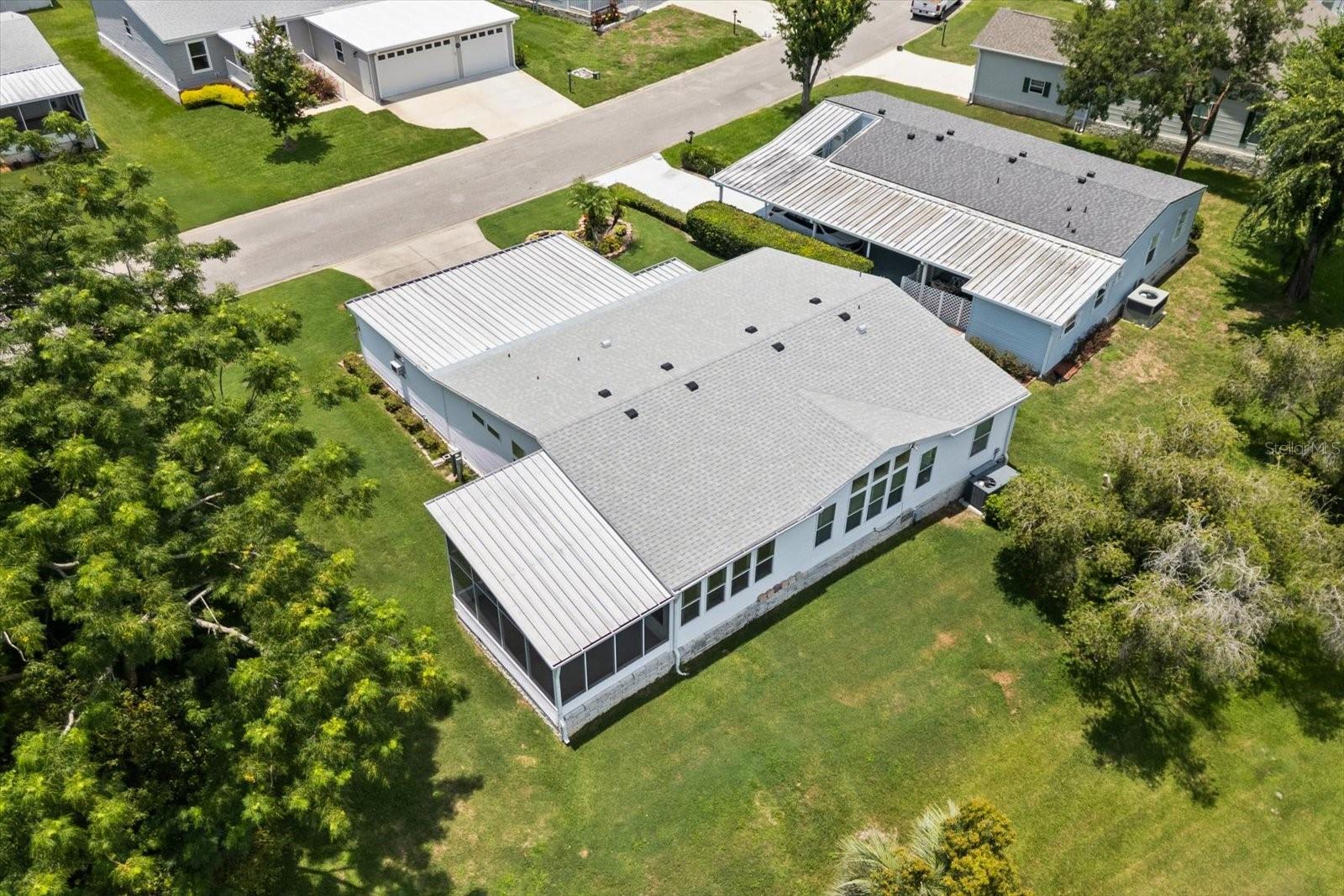 ZELLWOOD STATION COOP MH PARK - Residential