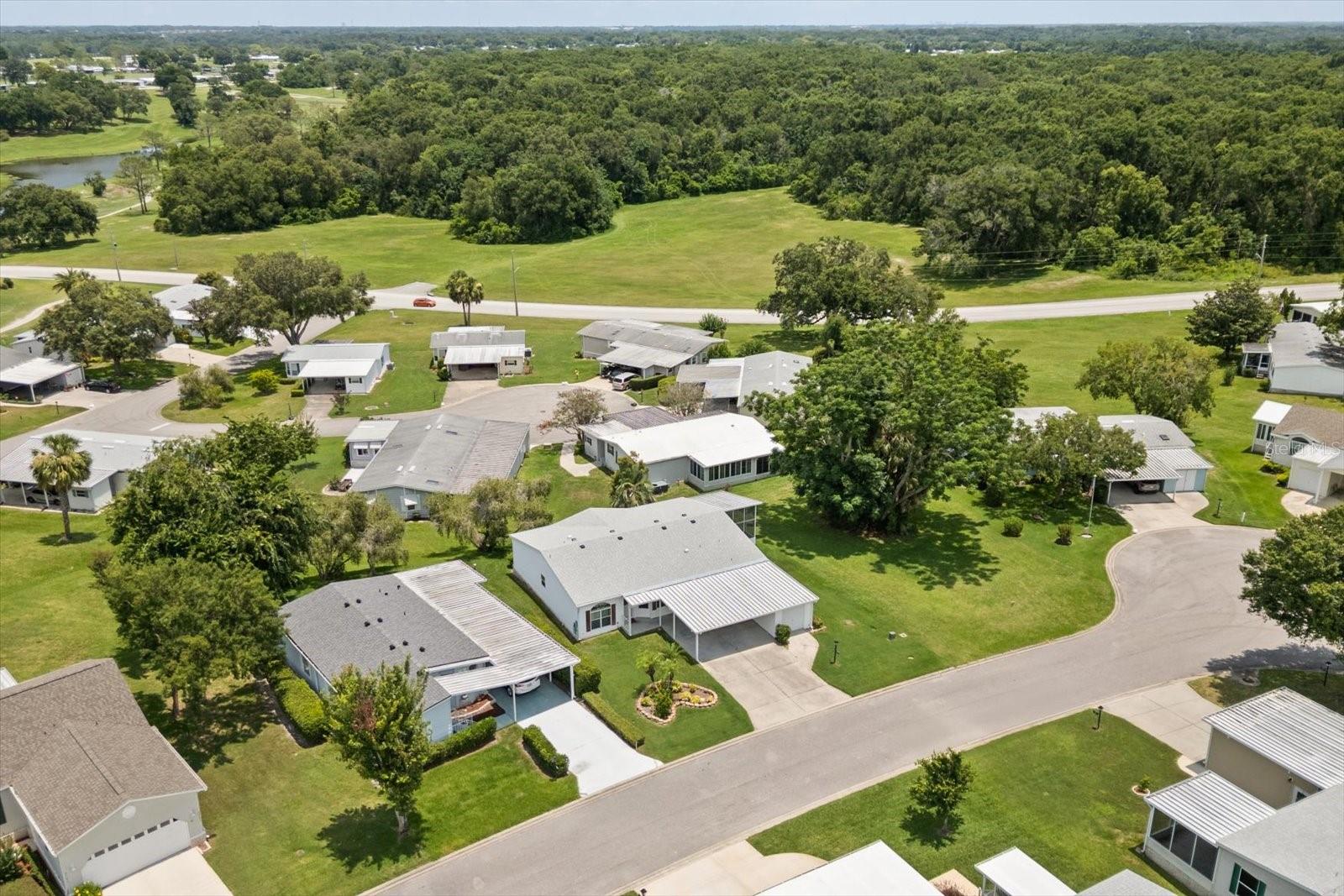 ZELLWOOD STATION COOP MH PARK - Residential