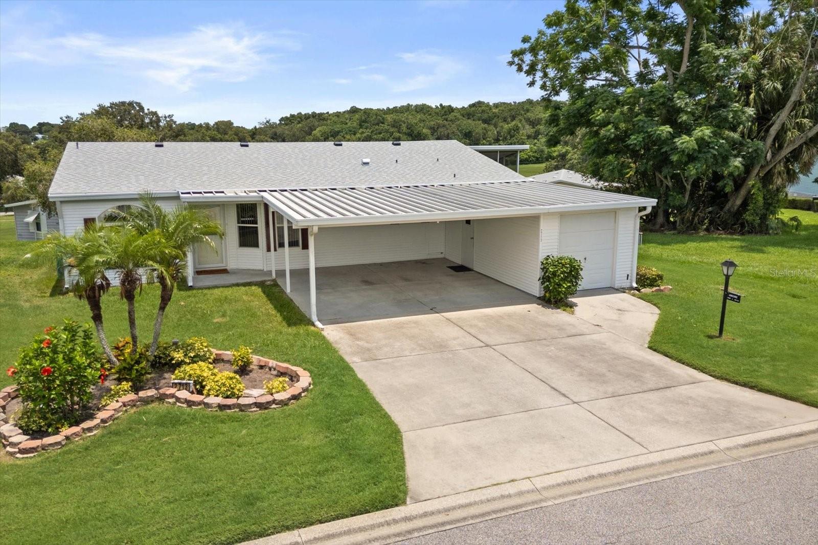 ZELLWOOD STATION COOP MH PARK - Residential