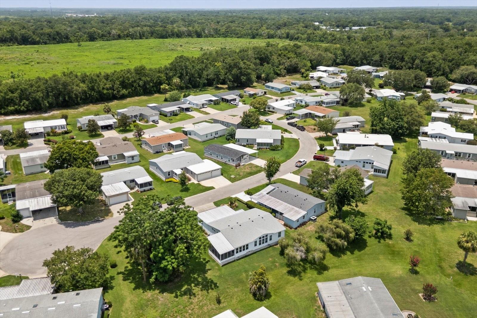 ZELLWOOD STATION COOP MH PARK - Residential