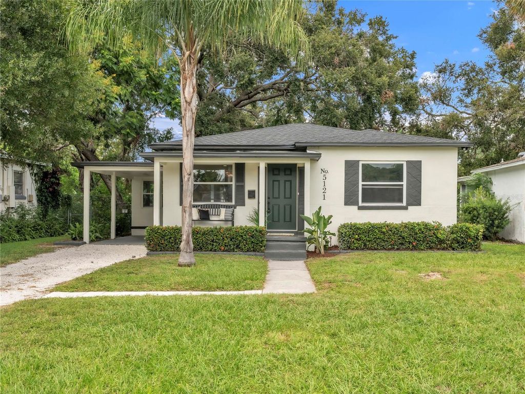 Photo of 5121 2nd Avenue N, St Petersburg, FL 33710 (MLS # TB8428998)