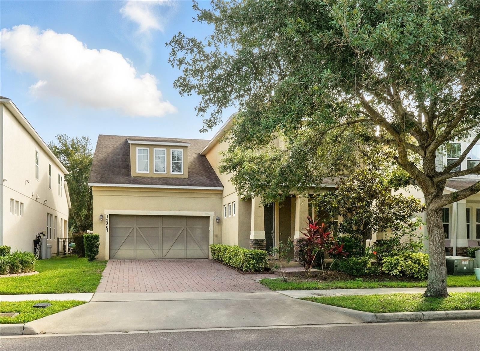 12867 WOODMERE CLOSE DRIVE
