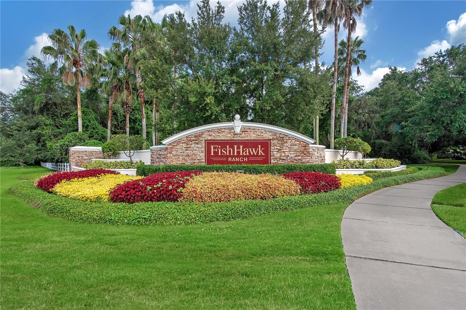 FISHHAWK RANCH TWNHMS PH - Residential Lease
