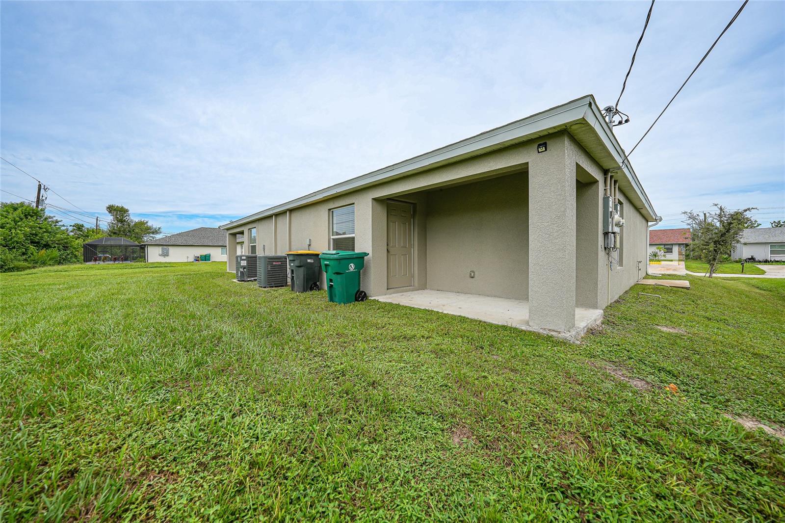 PORT CHARLOTTE SEC 063 - Residential Income