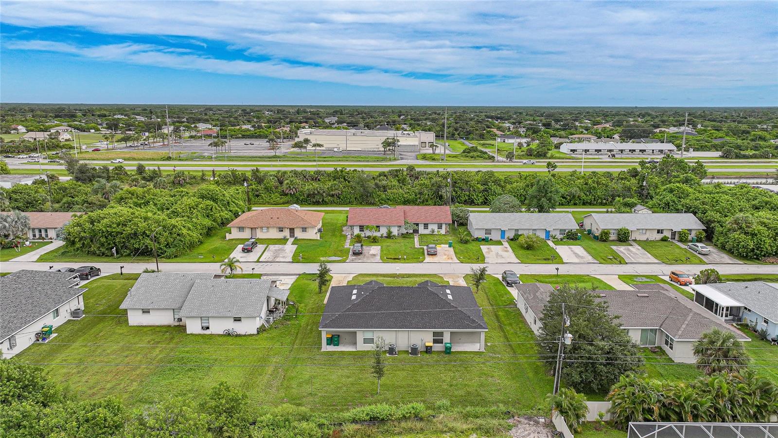 PORT CHARLOTTE SEC 063 - Residential Income