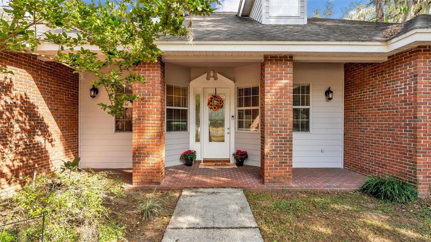 Welcome to this exceptional two-story estate nestled on 1.54 acres in a well-established South Lakeland neighborhood. Offering 3,873 square feet of living space, this thoughtfully designed home features 3 master suites and 2 additional bedrooms and 2 additional full bathrooms, providing comfort and privacy for everyone.

At the heart of the home is a well-appointed kitchen designed for both everyday living and entertaining. It features granite countertops, stainless steel appliances, and ample cabinet and counter space, making it ideal for preparing meals, hosting gatherings, or enjoying casual family time. The kitchen flows effortlessly into the main living areas, creating a functional and inviting layout.

The home also boasts a 3-car garage plus three large storage rooms, multiple linen closets, and abundant storage throughout—perfect for keeping everything organized. A large bonus room offers endless possibilities as a game room, media room, home office, or additional living space.

Set on over an acre and a half of woods, the expansive property provides plenty of room to enjoy outdoor living, entertain, or create your own private retreat. The mature surroundings and established community offer a peaceful setting while still being conveniently located near shopping, dining, medical facilities, and top-rated schools.

This South Lakeland gem combines space, functionality, and location, making it ideal for those seeking room to grow without sacrificing convenience. Schedule your private showing and experience the possibilities this beautiful property has to offer.