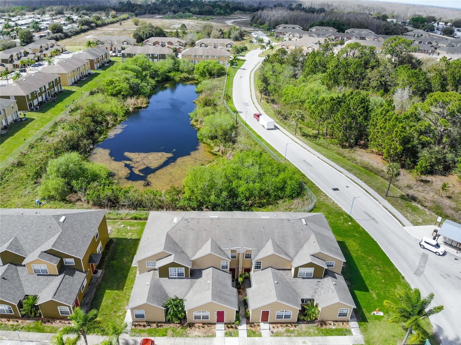 BIMINI BAY PH 01 - Residential Lease