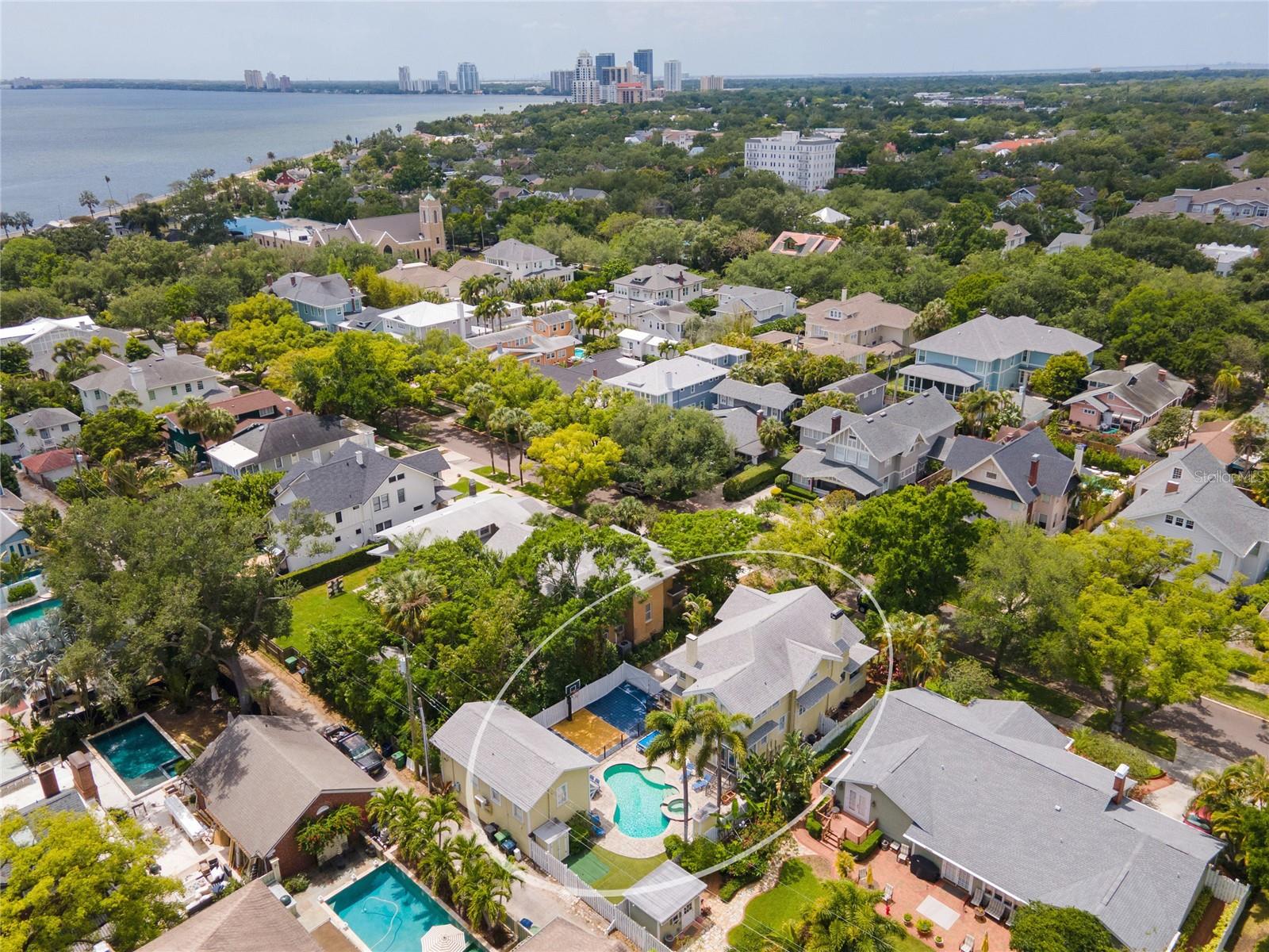 MORRISON GROVE SUB - Residential