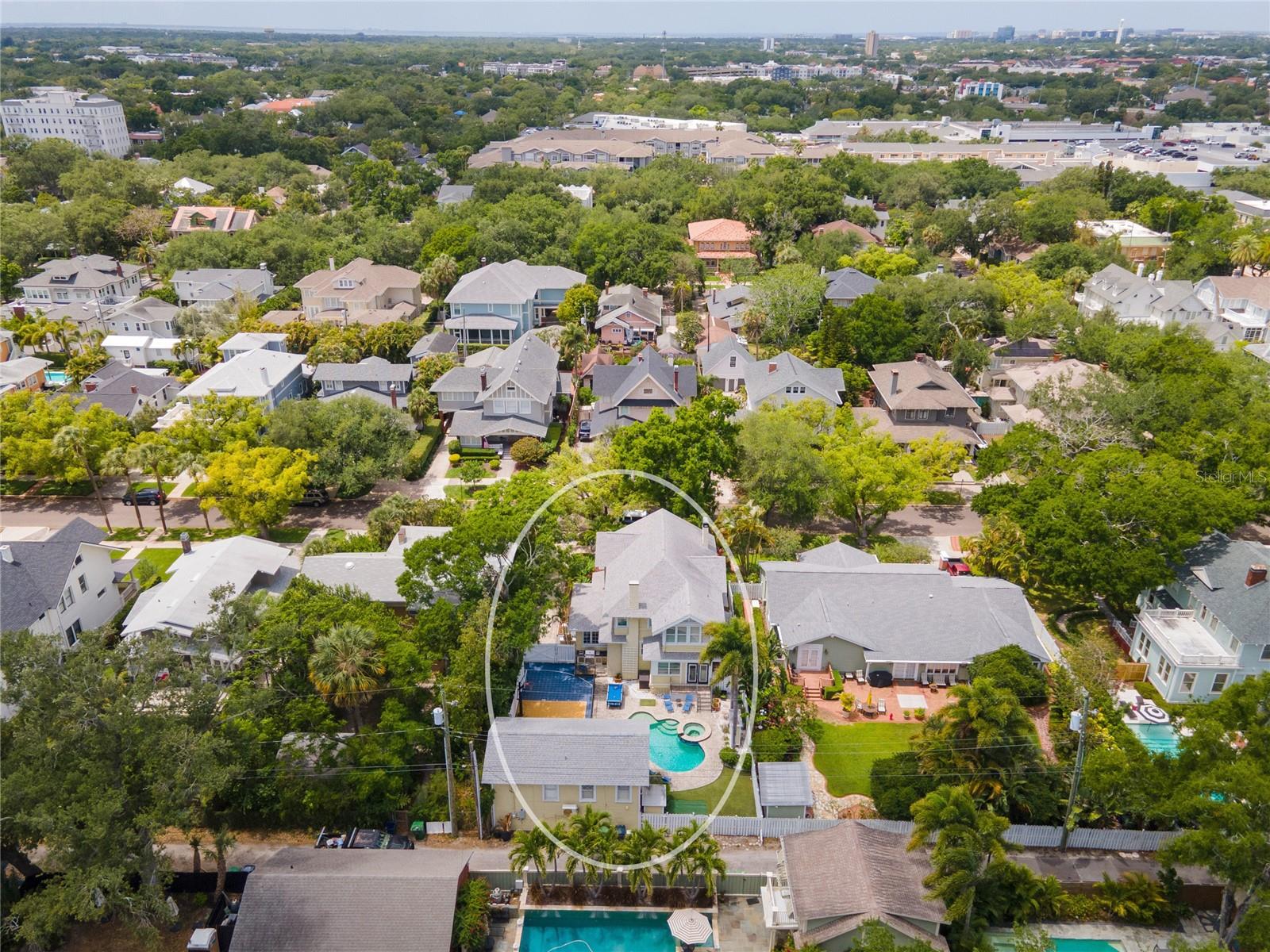 MORRISON GROVE SUB - Residential