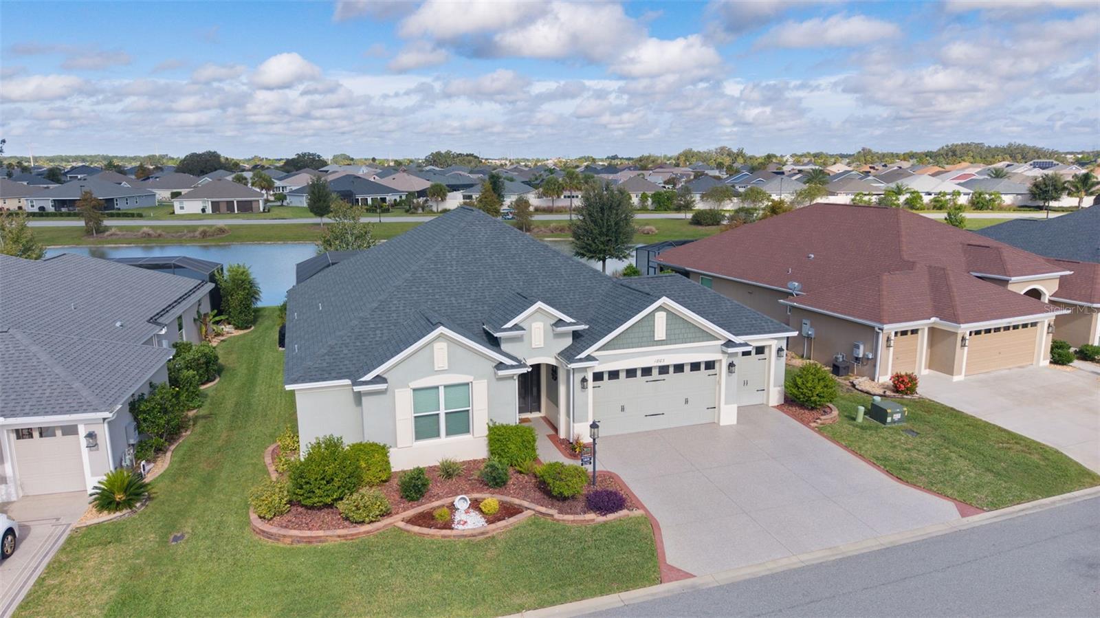 VILLAGES/SOUTHERN OAKS UN 40 - Residential