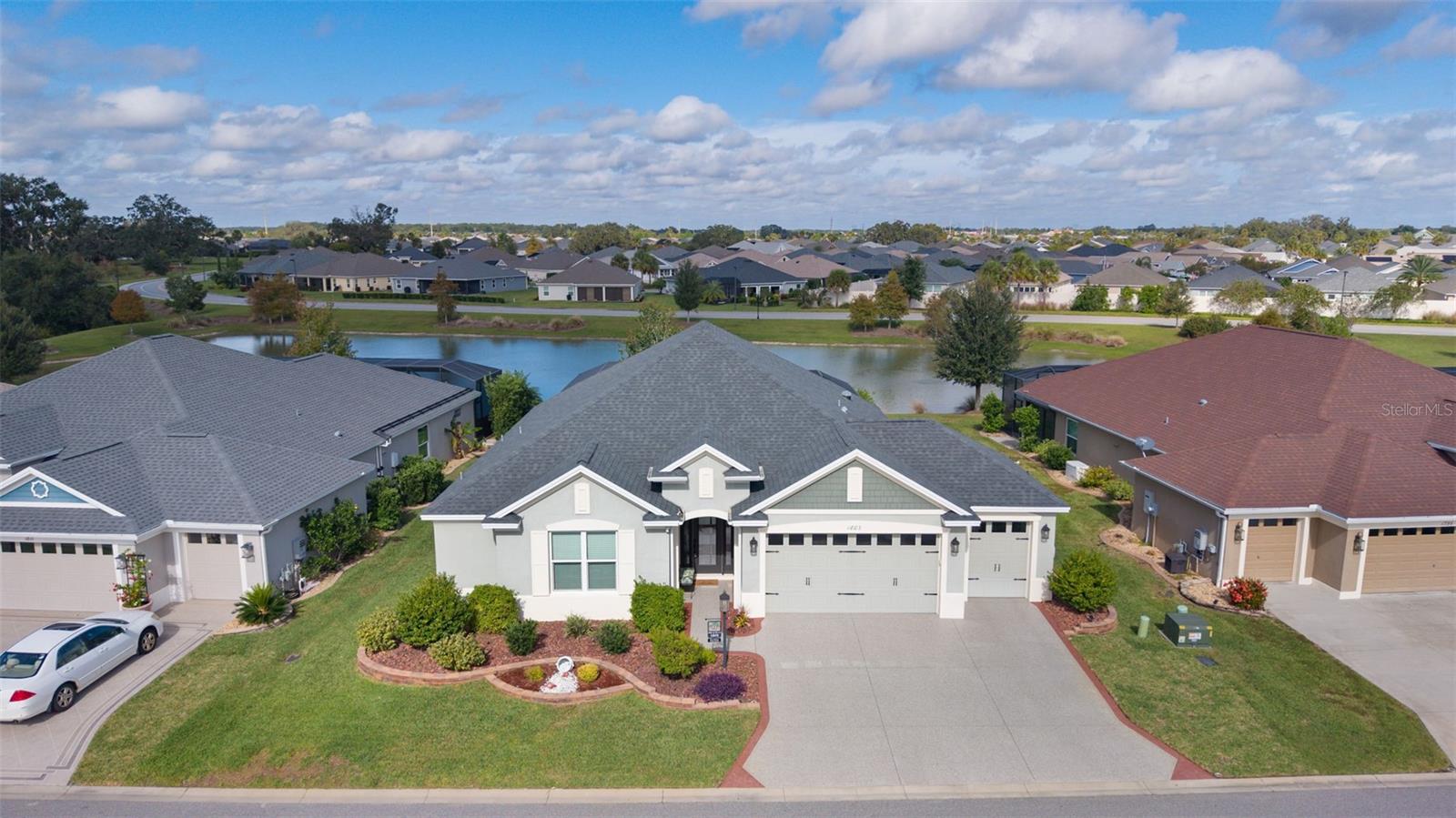 VILLAGES/SOUTHERN OAKS UN 40 - Residential