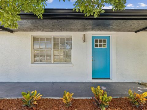 A home in PORT RICHEY