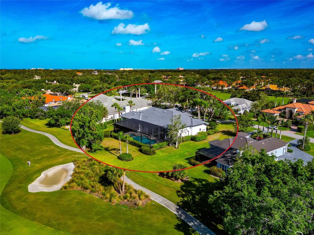Photo of 600 Eagle Watch Lane, Osprey, FL 34229 (MLS # A4668497)