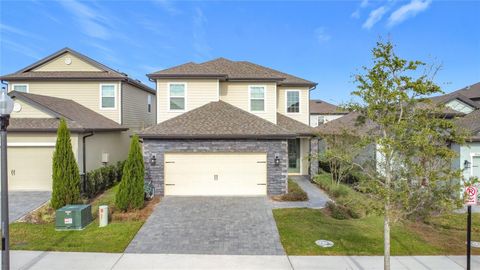 A home in KISSIMMEE