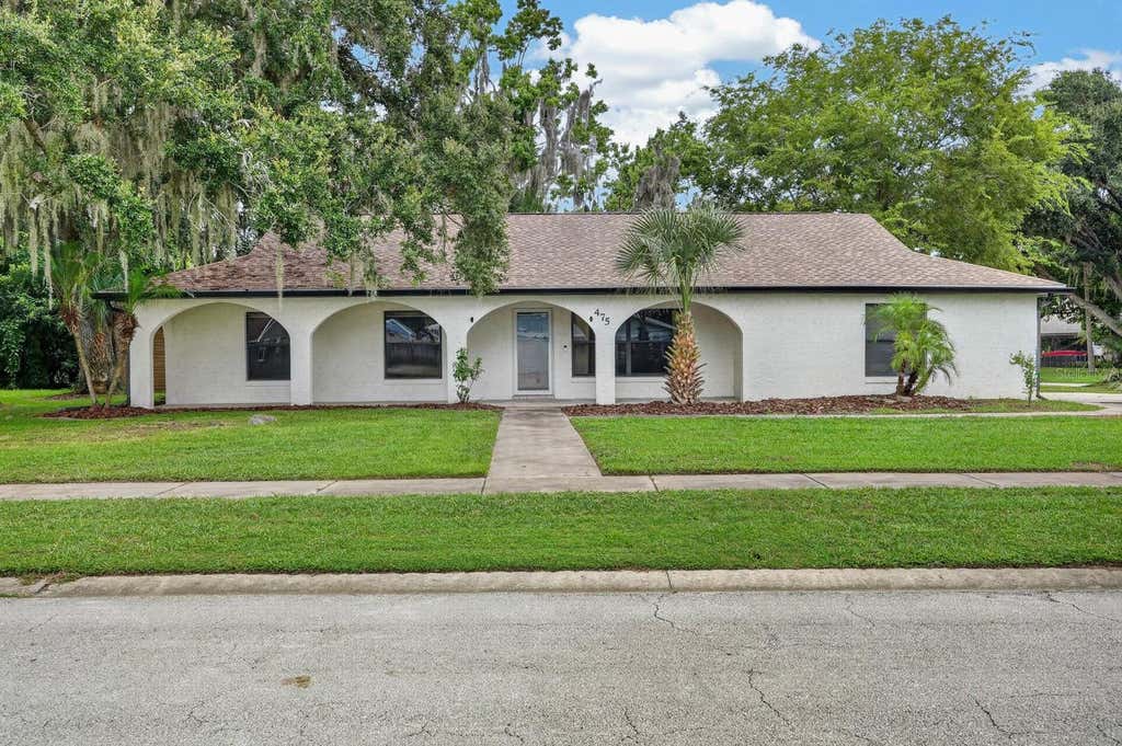 Photo of 475 Woodstock Drive, Port Orange, FL 32127 (MLS # FC320341)