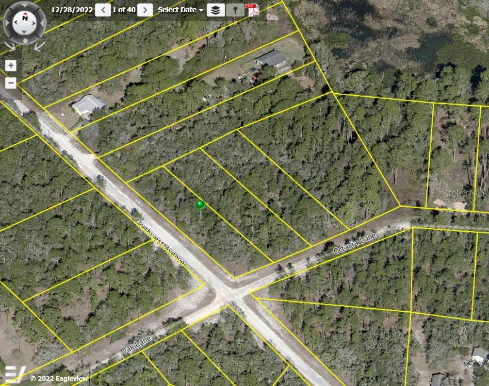 RIDGE MANOR ESTATE - Land