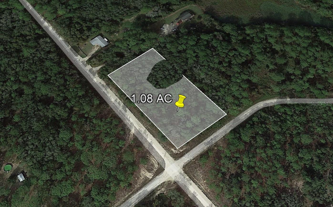 RIDGE MANOR ESTATE - Land