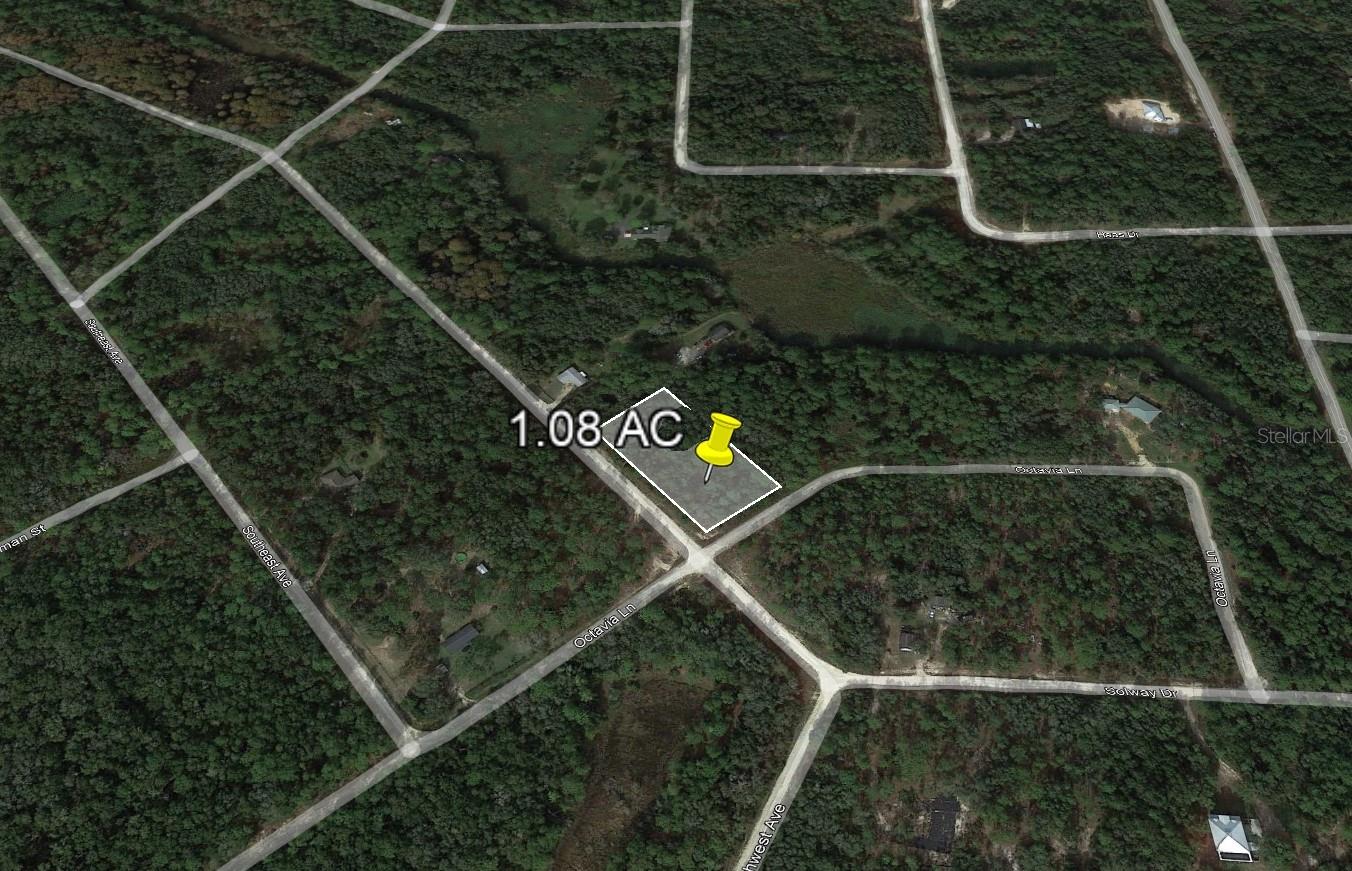 RIDGE MANOR ESTATE - Land