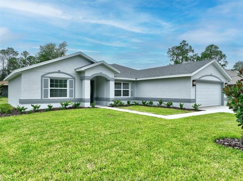 A home in PALM COAST