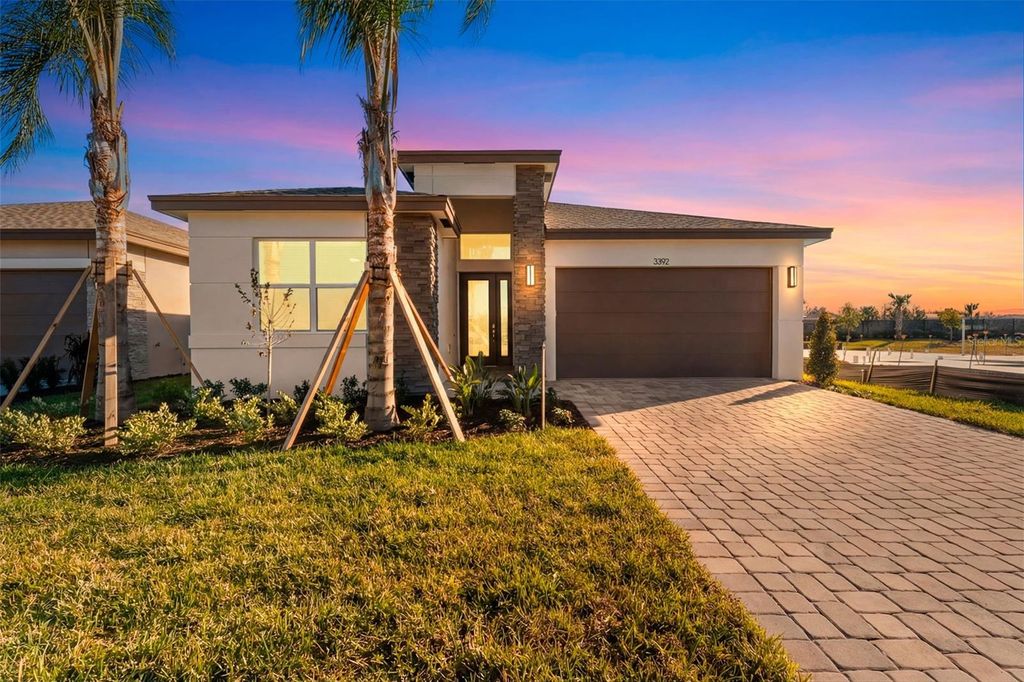 Photo of 3392 Malta Ave, Wesley Chapel, FL 33543 (MLS # TB8477399)